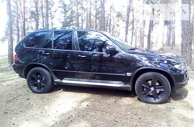 Внедорожник / Кроссовер BMW X5 2006 в Сумах