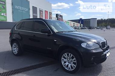 Внедорожник / Кроссовер BMW X5 2010 в Киеве