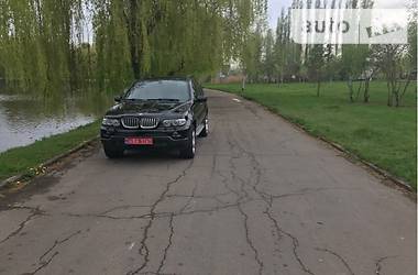 Внедорожник / Кроссовер BMW X5 2005 в Ровно