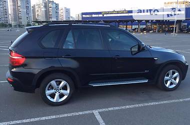 Внедорожник / Кроссовер BMW X5 2007 в Тернополе