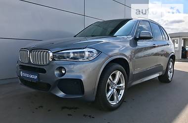 Внедорожник / Кроссовер BMW X5 2014 в Киеве