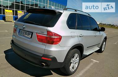 Внедорожник / Кроссовер BMW X5 2008 в Чернигове