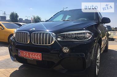 BMW X5 2016