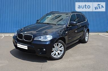 Внедорожник / Кроссовер BMW X5 2012 в Киеве