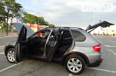 Позашляховик / Кросовер BMW X5 2009 в Одесі