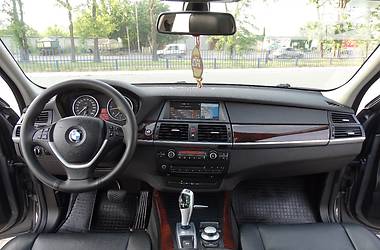 Позашляховик / Кросовер BMW X5 2009 в Одесі