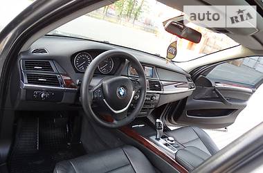 Позашляховик / Кросовер BMW X5 2009 в Одесі