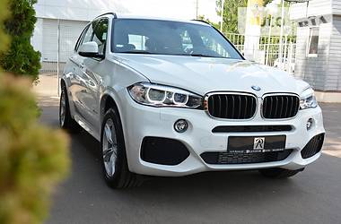 Внедорожник / Кроссовер BMW X5 2017 в Одессе