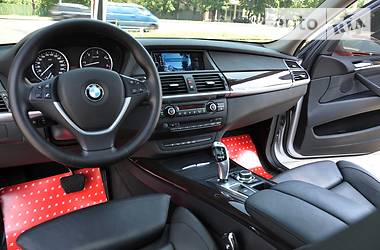 Внедорожник / Кроссовер BMW X5 2010 в Одессе