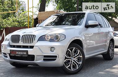 Внедорожник / Кроссовер BMW X5 2010 в Одессе