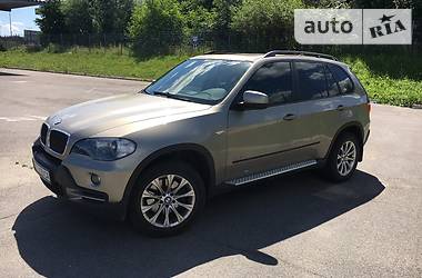 Внедорожник / Кроссовер BMW X5 2009 в Львове