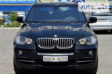 Внедорожник / Кроссовер BMW X5 2009 в Одессе