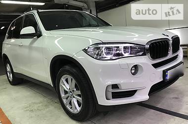 Внедорожник / Кроссовер BMW X5 2017 в Киеве