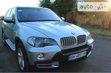 Внедорожник / Кроссовер BMW X5 2008 в Одессе