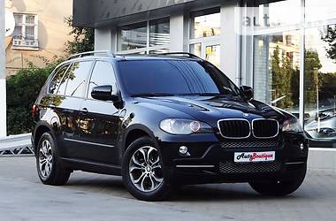 Внедорожник / Кроссовер BMW X5 2009 в Одессе