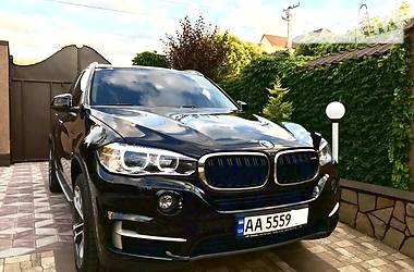  BMW X5 2015 в Киеве