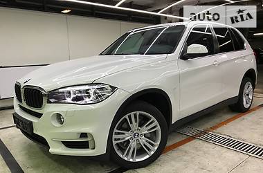 Внедорожник / Кроссовер BMW X5 2017 в Киеве