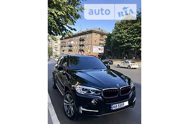 BMW X5 2015