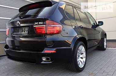 Внедорожник / Кроссовер BMW X5 2011 в Киеве