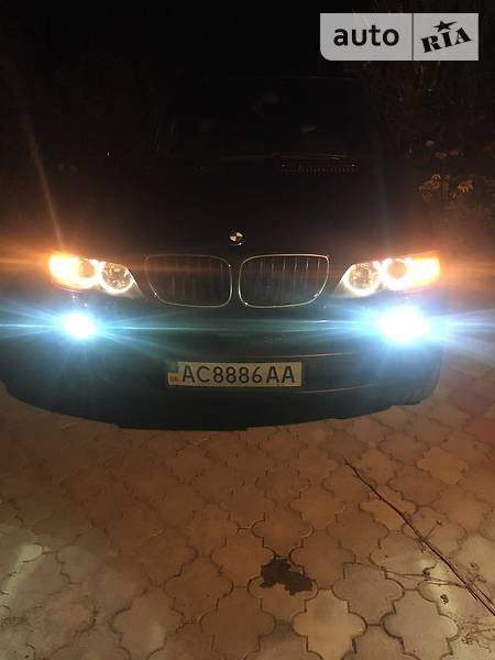  BMW X5 2005 в Луцке