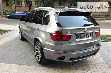 Внедорожник / Кроссовер BMW X5 2011 в Киеве