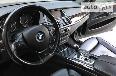 Внедорожник / Кроссовер BMW X5 2011 в Киеве