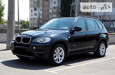 Внедорожник / Кроссовер BMW X5 2011 в Николаеве