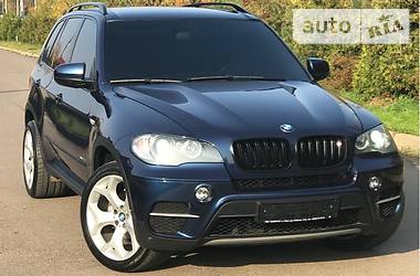 Позашляховик / Кросовер BMW X5 2011 в Києві