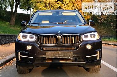 Внедорожник / Кроссовер BMW X5 2016 в Киеве