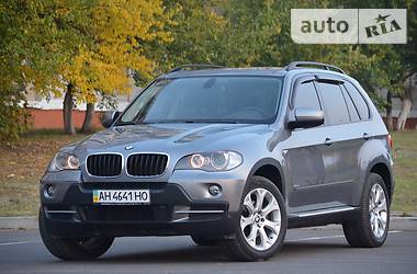 BMW X5 2008