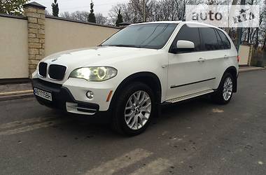 Внедорожник / Кроссовер BMW X5 2008 в Виннице