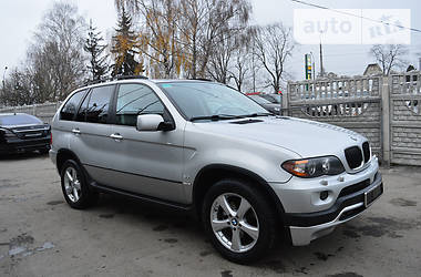 Внедорожник / Кроссовер BMW X5 2005 в Тернополе