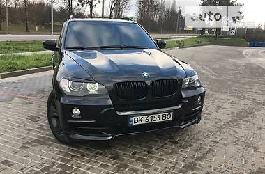  BMW X5 2008 в Ровно