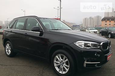 Внедорожник / Кроссовер BMW X5 2017 в Киеве