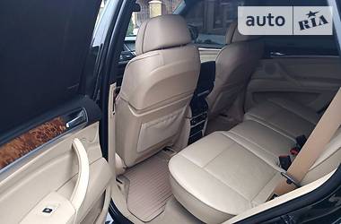 Внедорожник / Кроссовер BMW X5 2009 в 