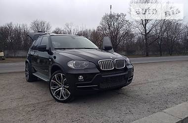 Внедорожник / Кроссовер BMW X5 2009 в 