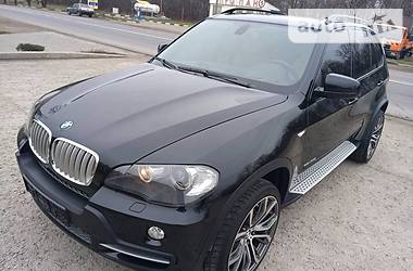 Внедорожник / Кроссовер BMW X5 2009 в 