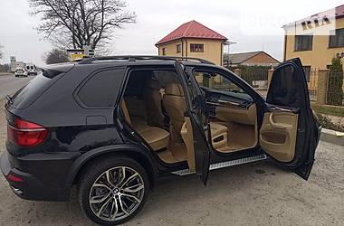 Внедорожник / Кроссовер BMW X5 2009 в 