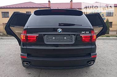 Внедорожник / Кроссовер BMW X5 2009 в 