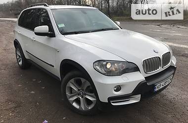 Внедорожник / Кроссовер BMW X5 2009 в Виннице