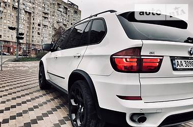 Внедорожник / Кроссовер BMW X5 2012 в Киеве