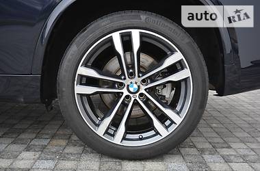 Внедорожник / Кроссовер BMW X5 2015 в Киеве