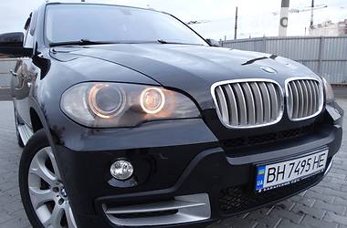 Внедорожник / Кроссовер BMW X5 2008 в Одессе