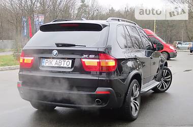 Внедорожник / Кроссовер BMW X5 2009 в Киеве