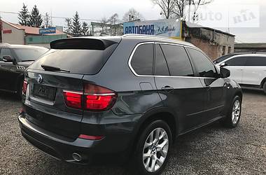 Внедорожник / Кроссовер BMW X5 2012 в Тернополе