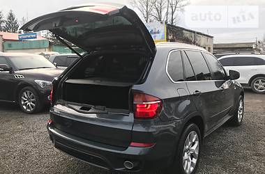 Внедорожник / Кроссовер BMW X5 2012 в Тернополе