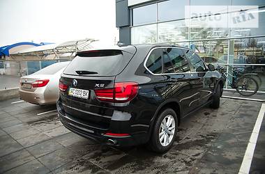 Внедорожник / Кроссовер BMW X5 2016 в Луцке