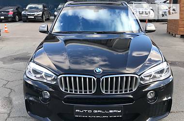 Внедорожник / Кроссовер BMW X5 2014 в Киеве