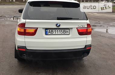 Внедорожник / Кроссовер BMW X5 2008 в Виннице