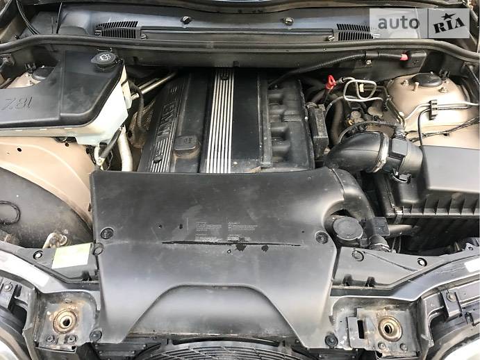 Внедорожник / Кроссовер BMW X5 2005 в Кропивницком фото 2 Внедорожник / Кроссовер BMW X5 2005 в Кропивницком